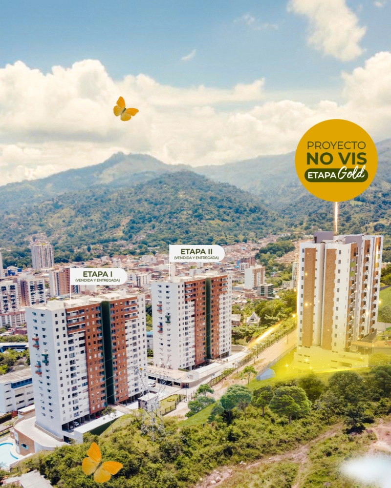 Imagen de proyecto Colina Ruitoque