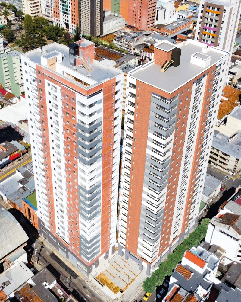 Imagen de proyecto Parque 22 condominio